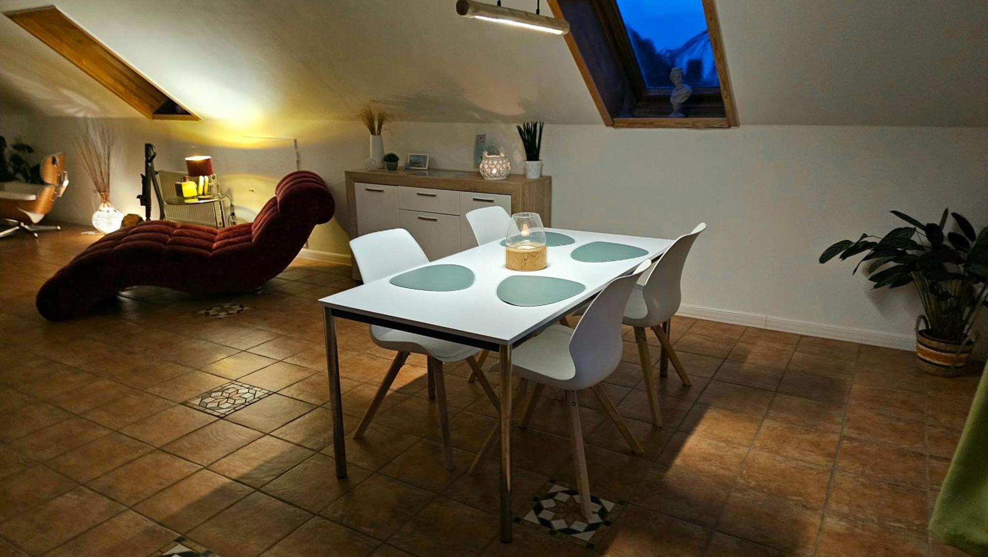 Surforama Studio Apartment Mit Meerblick Und Garten فيهمارن المظهر الخارجي الصورة