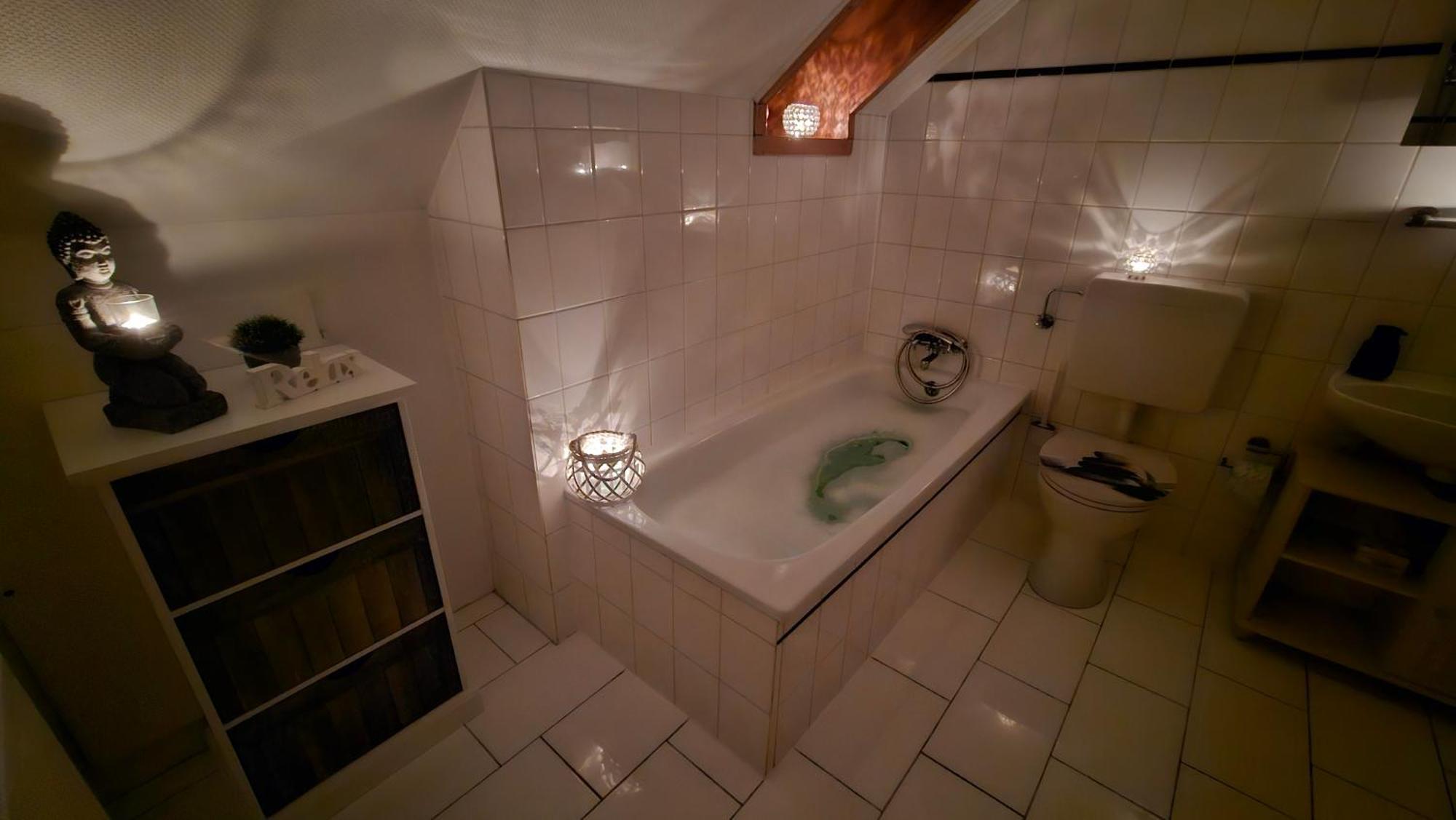 Surforama Studio Apartment Mit Meerblick Und Garten فيهمارن المظهر الخارجي الصورة