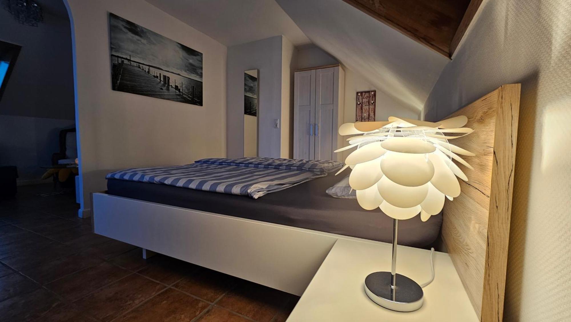 Surforama Studio Apartment Mit Meerblick Und Garten فيهمارن المظهر الخارجي الصورة